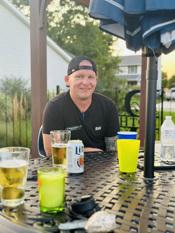 Bill Roth, owner of Superior Draft Beer Service